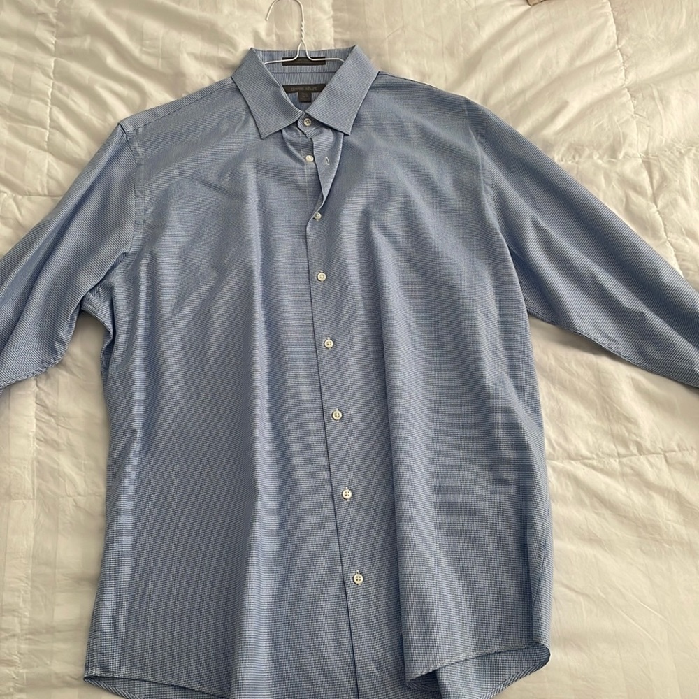 Dress Shirt Size L